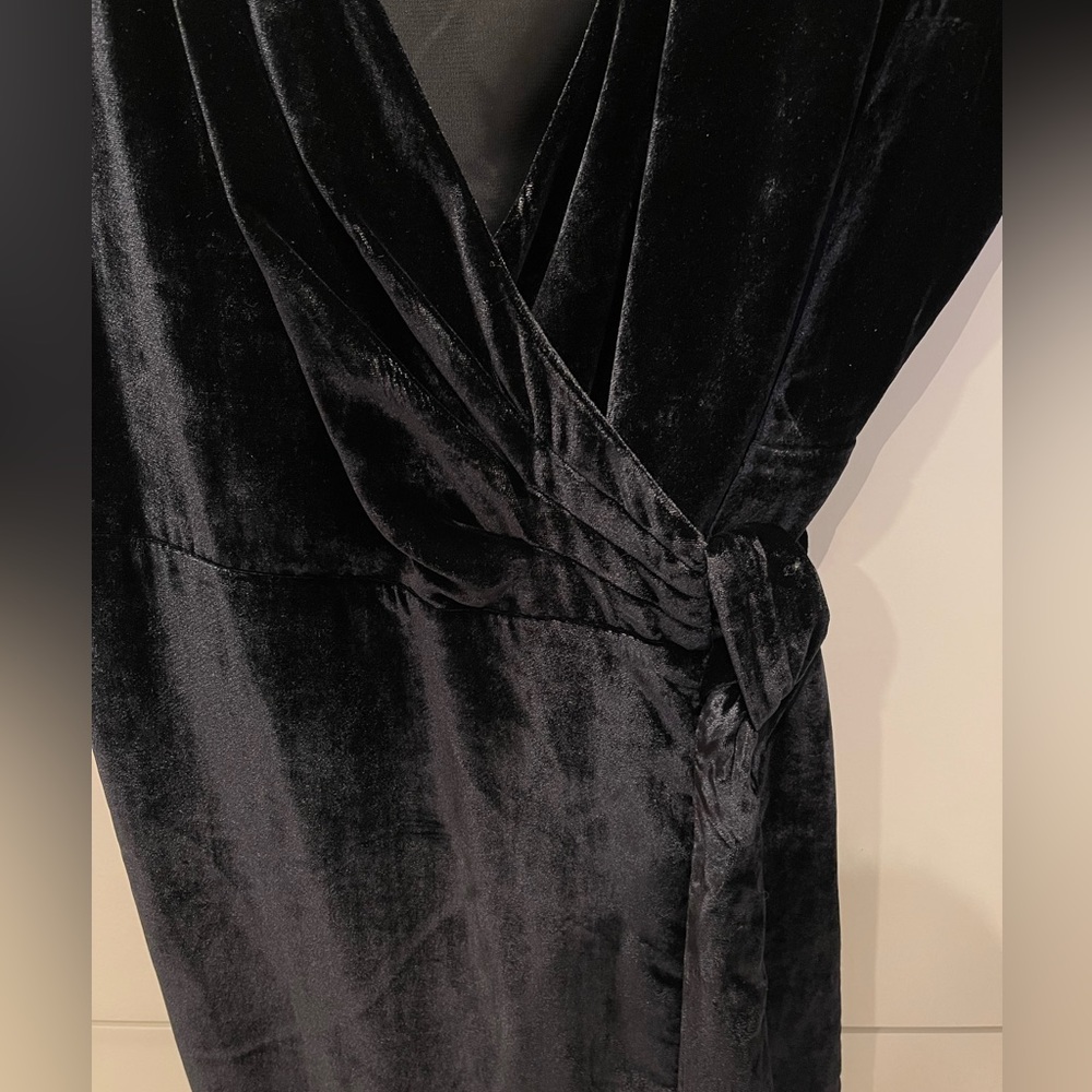Ann Taylor wrap dress - Picture 3 of 5